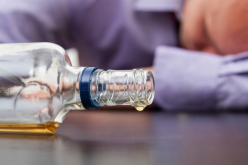 Alcoholism deaths: 1 in 10