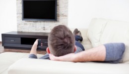 Is watching TV threatening our health?
