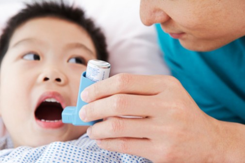 Can kids with breathing deficiencies still be active?