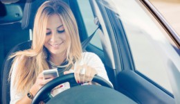 Parents partly to blame for teens’ distracted driving