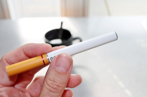 AHA takes a stand on e-cigarettes
