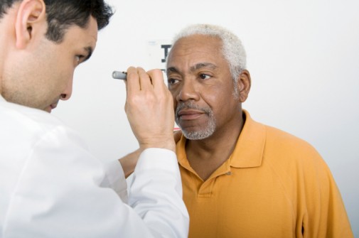 Can an eye exam predict dementia?
