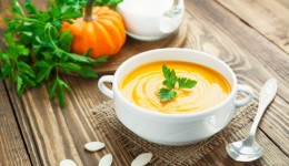 Indulge in pumpkin for powerful health benefits