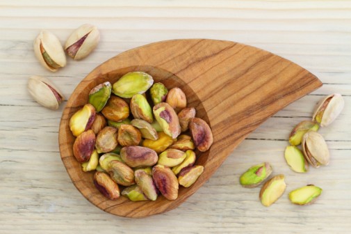 Try pistachios to boost your health