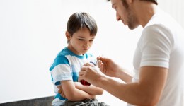 Improper medication can be dangerous for kids