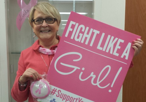 Helping other breast cancer survivors