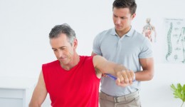 How serious is a muscle injury?