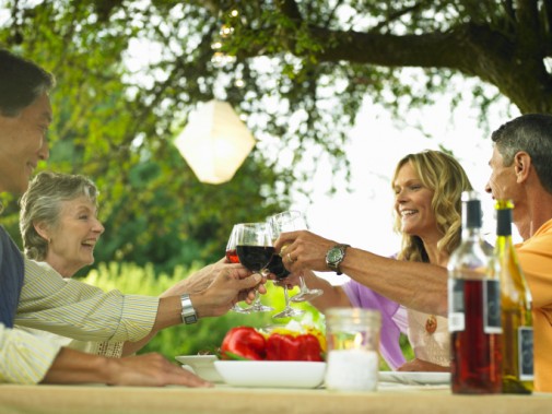 Alcohol could improve memory among seniors