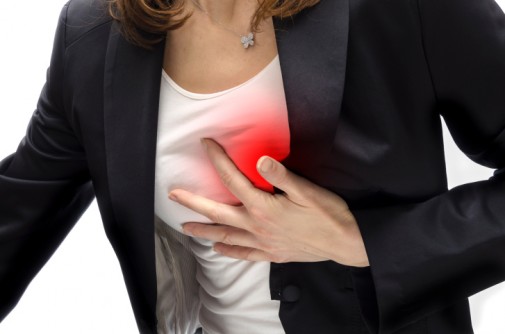 Women lag behind men when it comes to heart care