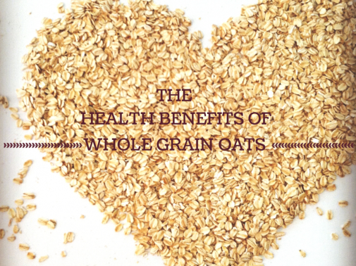 Infographic: Benefits of whole grain oats