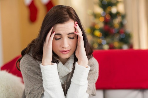 5 tips for a migraine-free holiday season