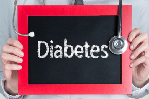 Overcoming the diagnosis of diabetes