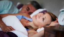 Poor sleep can lead to anxiety