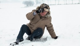 Preventing slip-and-fall accidents this winter