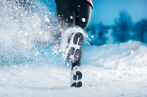 Running in winter; Yes you can!