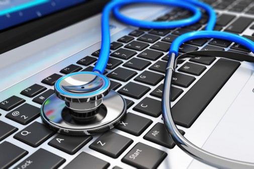 Some seniors missing out on web health information
