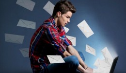 Checking email often leads to higher stress