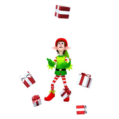 Make merry memories with your Elf on the Shelf