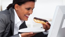 Is your workplace making you gain weight?