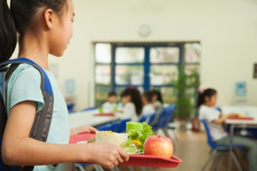 How schools can get kids to eat fruits and veggies