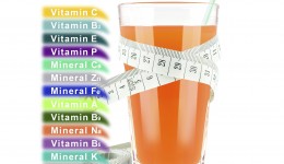 How healthy are vitamin drinks?