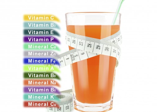 How healthy are vitamin drinks?