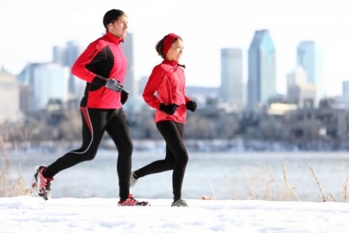 6 tips for a better workout in the cold