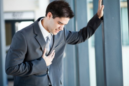 The dangerous link between anger and heart attacks