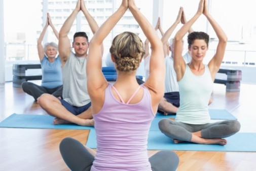 Yoga may reduce heart disease risk factors