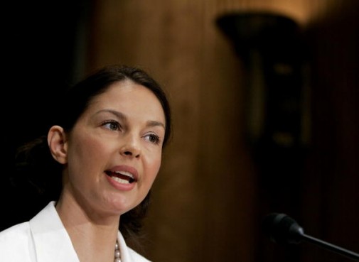 Ashley Judd blasts women-hating Twitter trolls