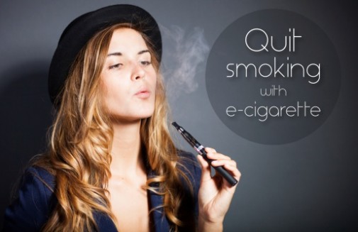 E-cig ads give former smokers urge to light up