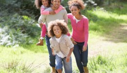 8 ways to have healthy family fun this spring
