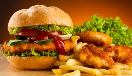 Fatty foods may slow metabolism