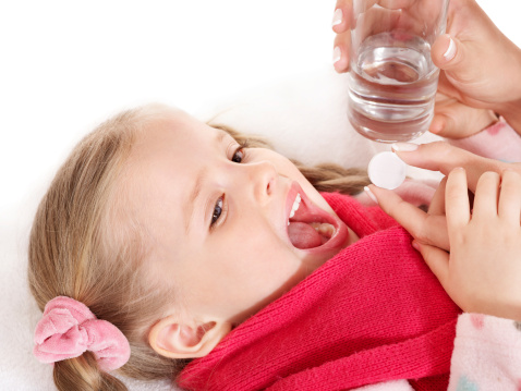 5 tips to help your child take medication
