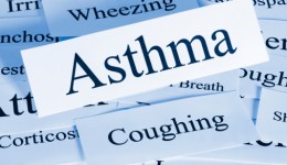 Using heat to treat asthma