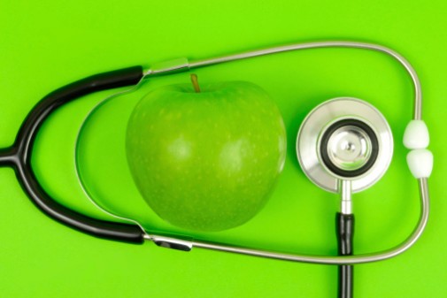 An apple a day may not keep the doctor away