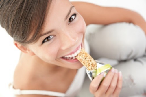 Are some popular nutrition bars not so good for you?