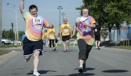 Inspiring journey to the Special Olympics