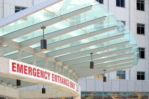 Smokers are 4 times more likely to use the ER