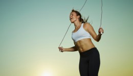 Infographic: Health benefits of jumping rope
