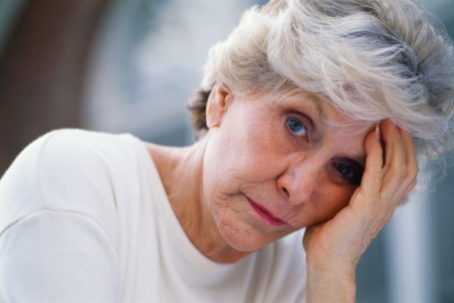Long-term depression can increase stroke risk