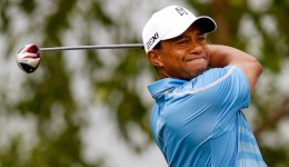 Tiger Woods sheds light on stuttering