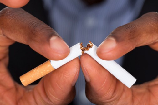 Social media helping young adults quit smoking