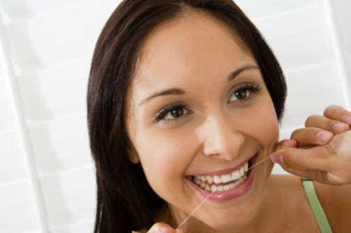 25 percent of Americans lie to their dentist