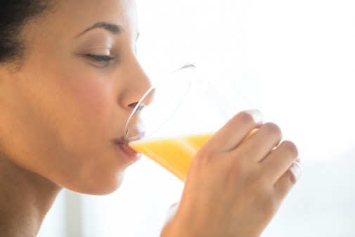 Can drinking orange juice help your memory?