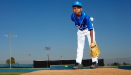 Tommy John surgeries increasing for young athletes