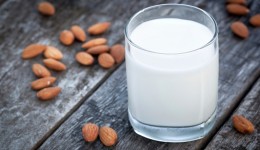 Your almond milk may not have very many almonds