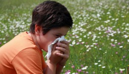 Kids are experiencing delayed allergic reactions
