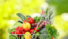 5 tips to eat more fruits & veggies