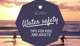 Infographic: 7 water safety tips